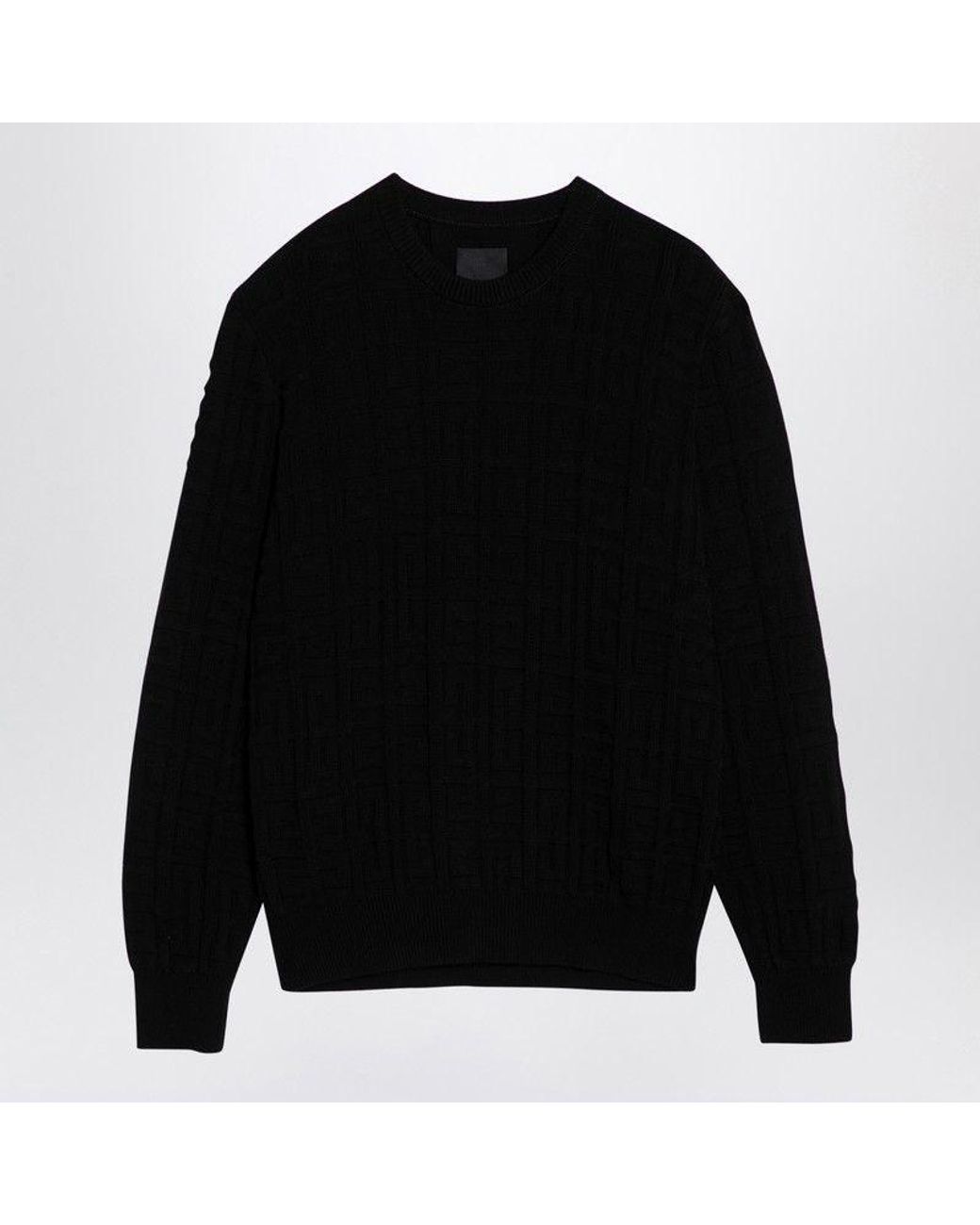 Givenchy Black Regular Fit Shirt for men