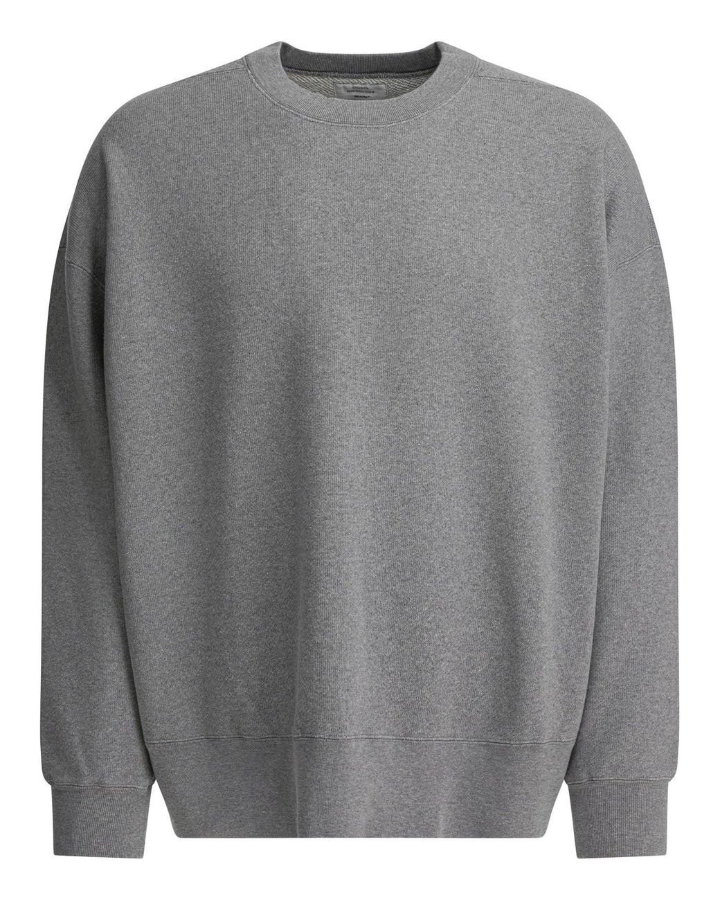 Beams Plus Gray Golightly Sweatshirts for men