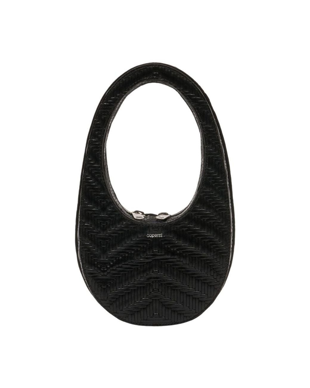 Coperni Coperni Hobo Bag in Black | Lyst