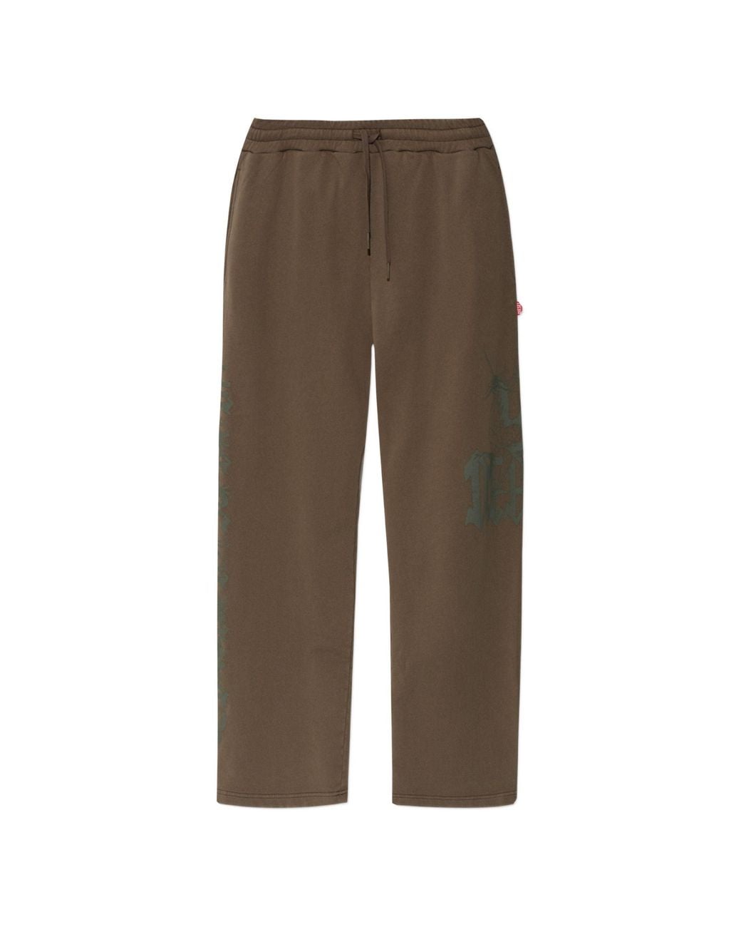 DIESEL Brown Pant Gro for men