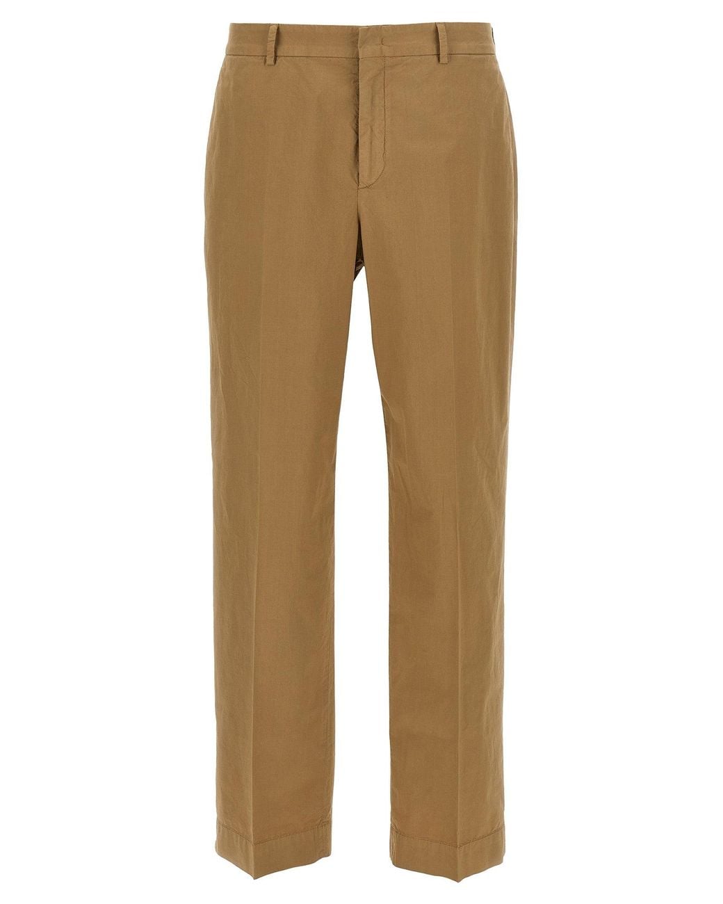 Cellar Door Natural 'Nuv' Pants