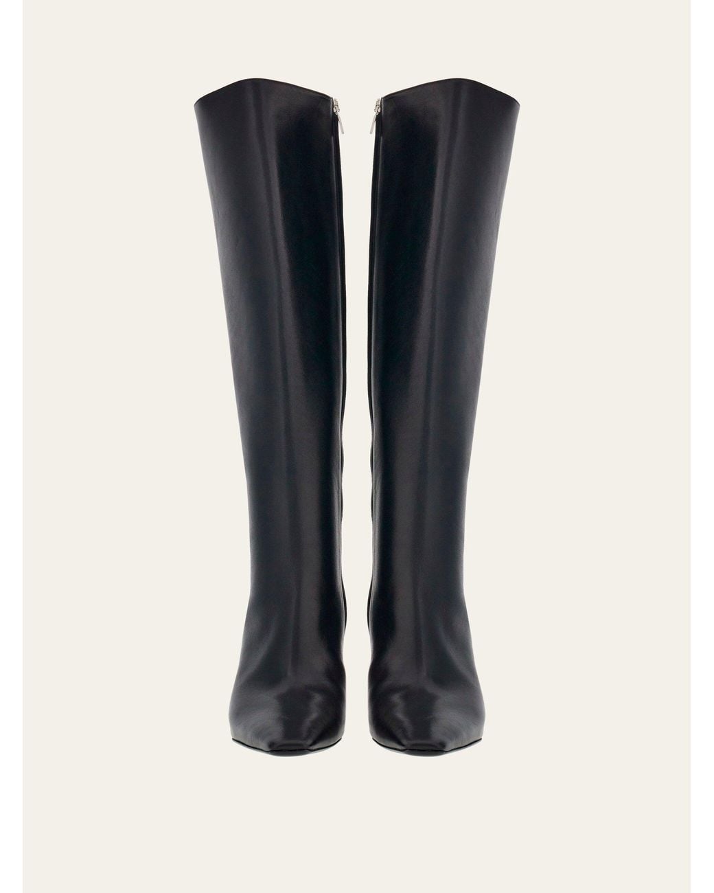 Ferragamo Black Saskia Z