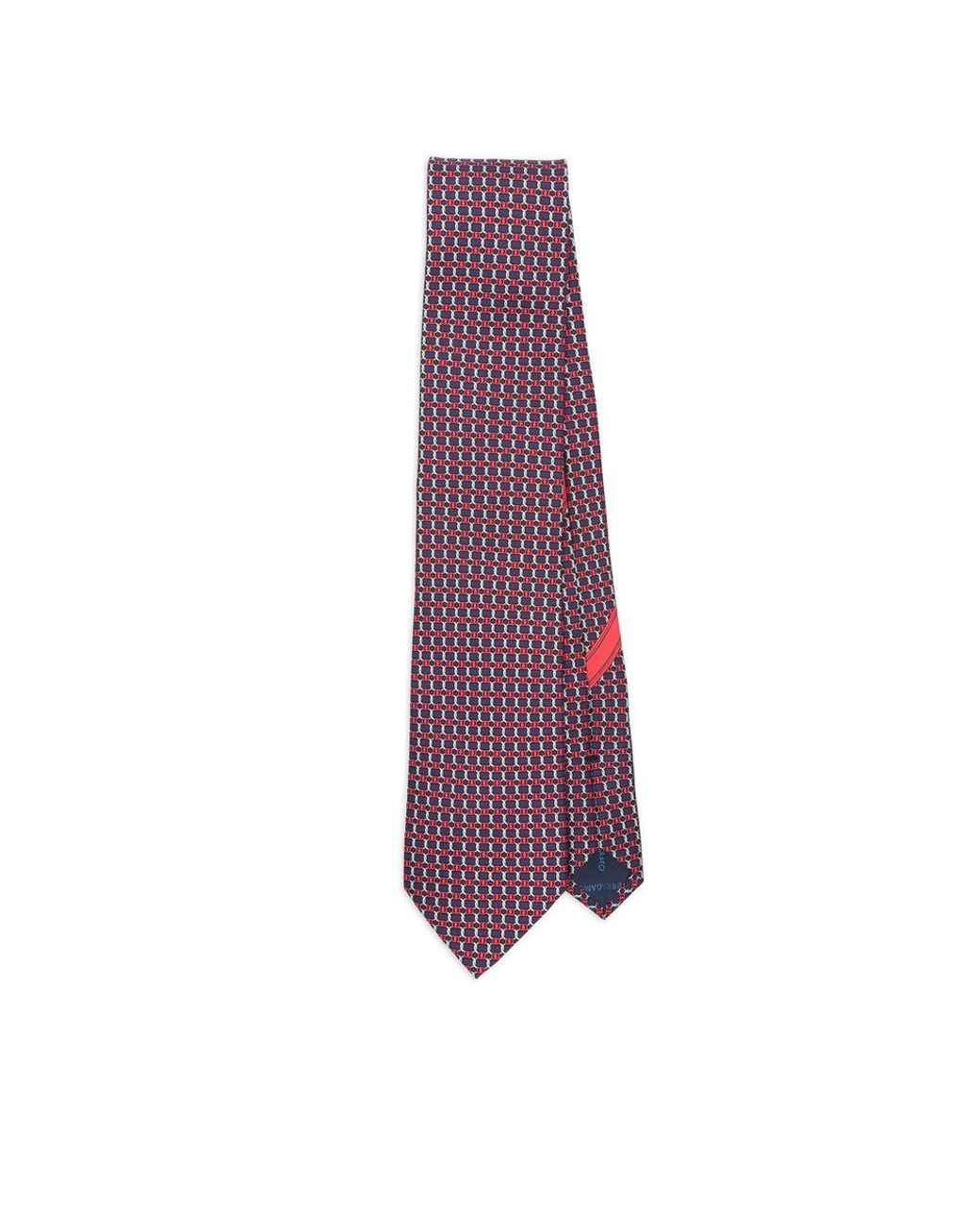 Ferragamo Purple Ties & Bow Ties for men