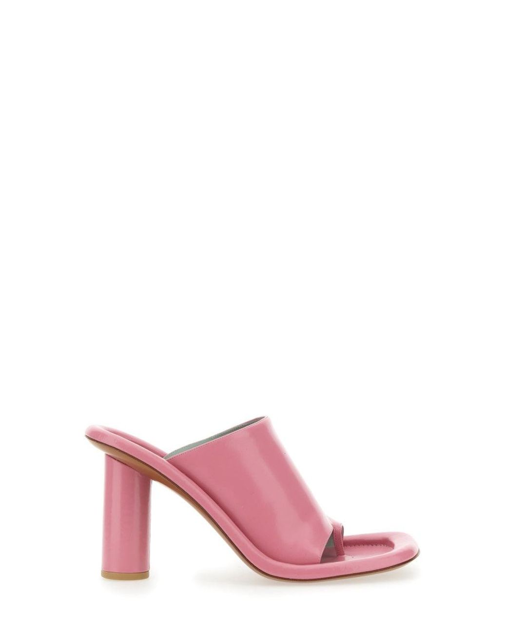 Ambush Pink Cushion Mule