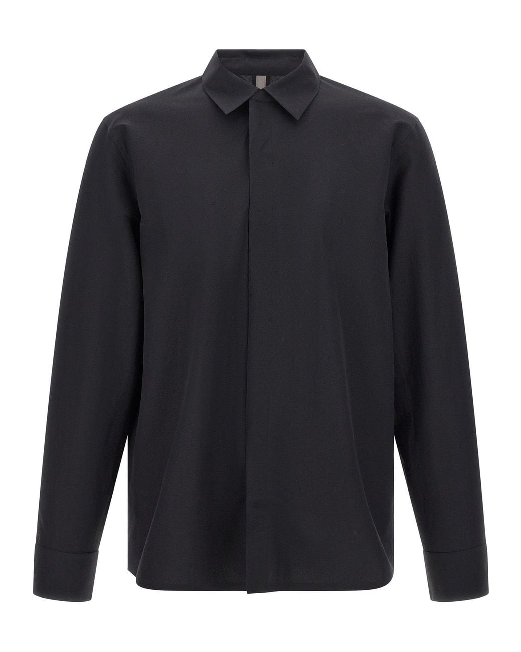 Veilance Blue 'Stema' Shirt for men