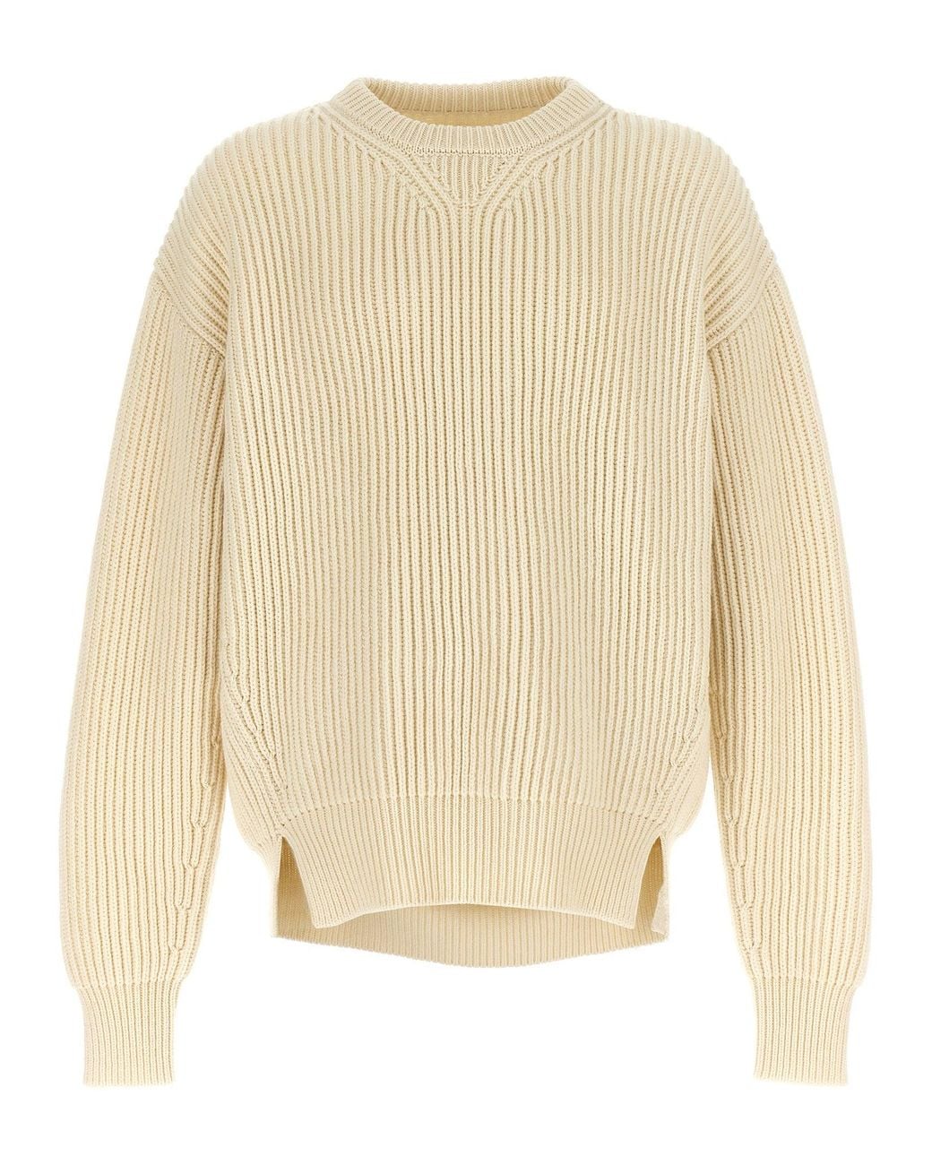 Jil Sander Natural Chunky' Sweater for men
