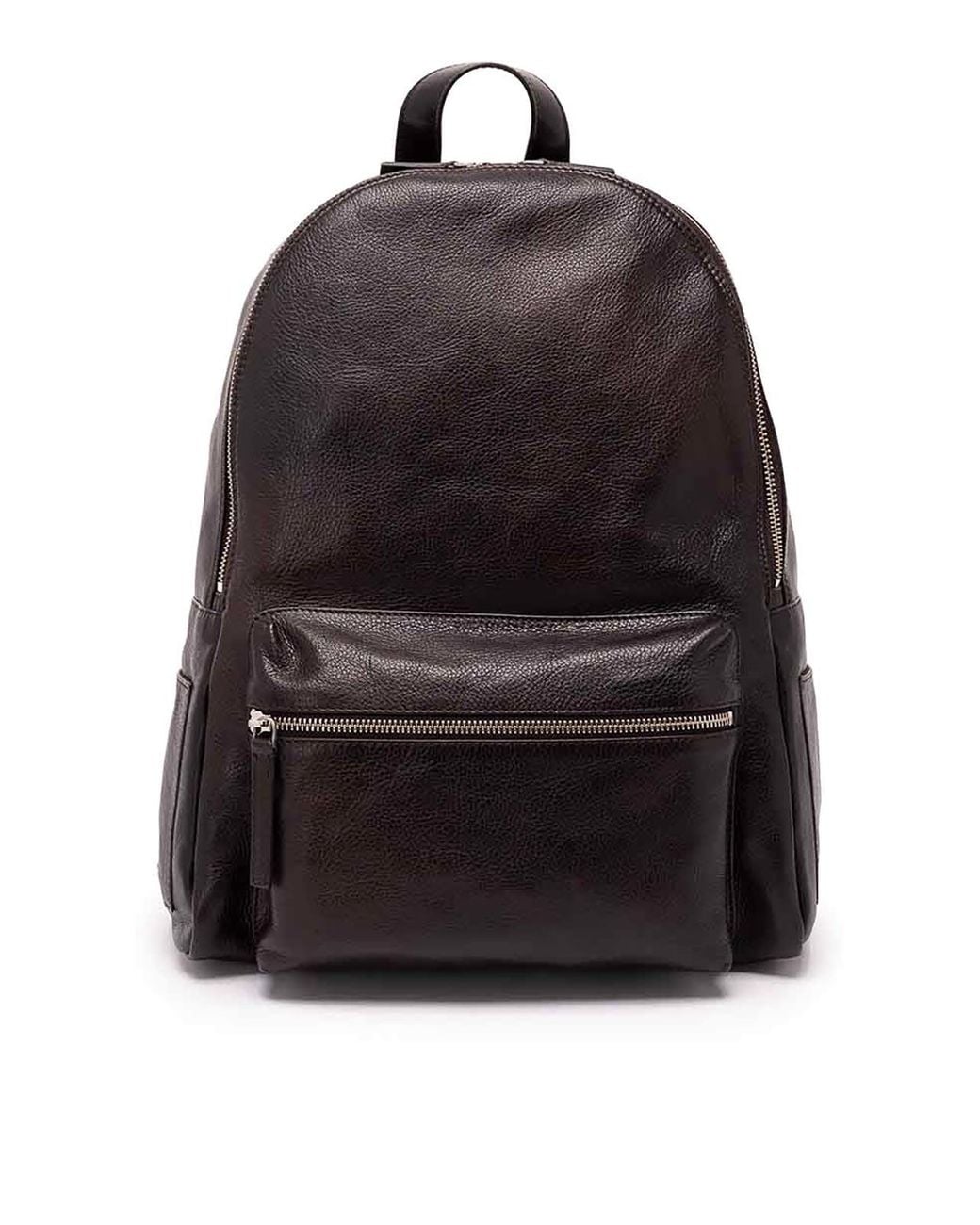 Orciani Black 'Lagoon' Backpack for men