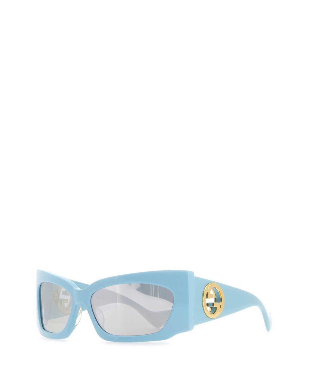 Gucci Blue Sunglasses
