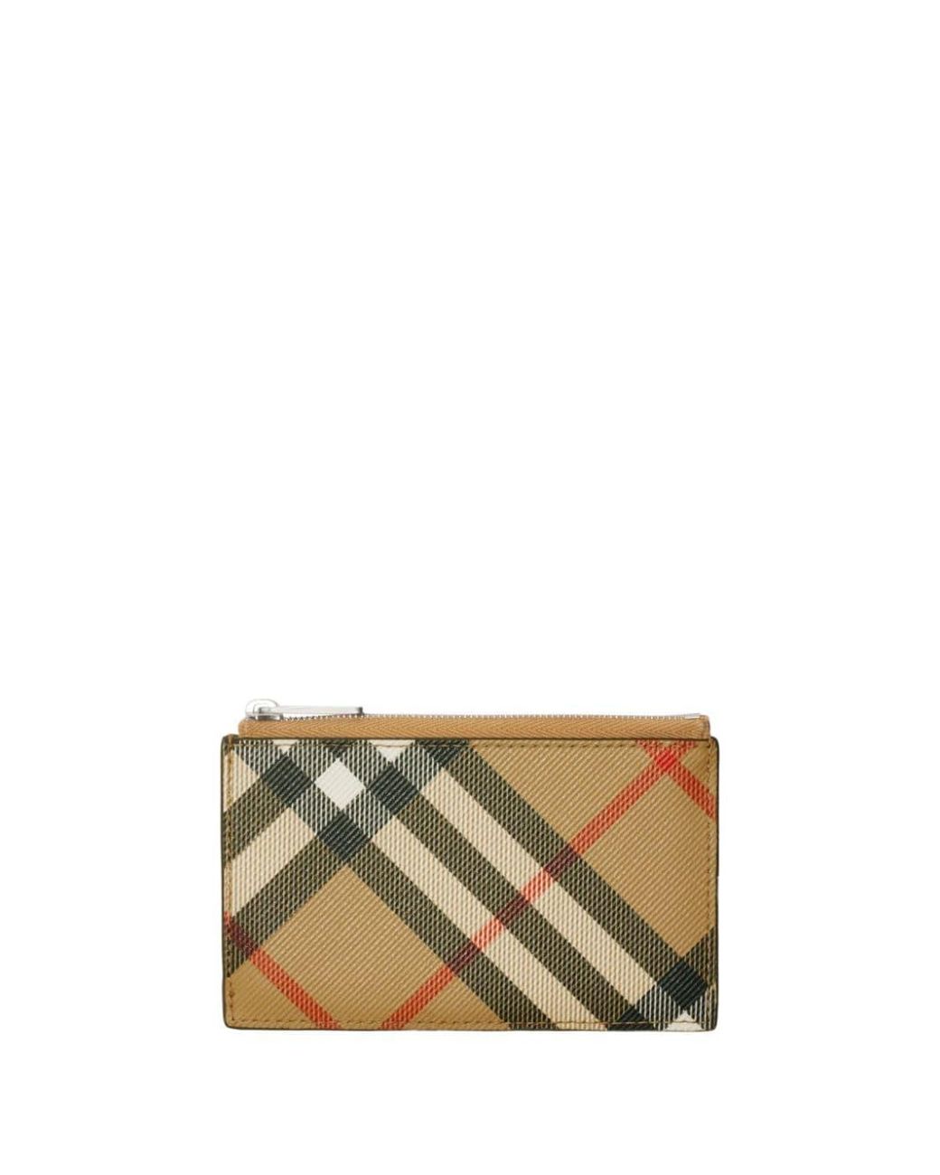 Burberry Metallic Small Leather Goods