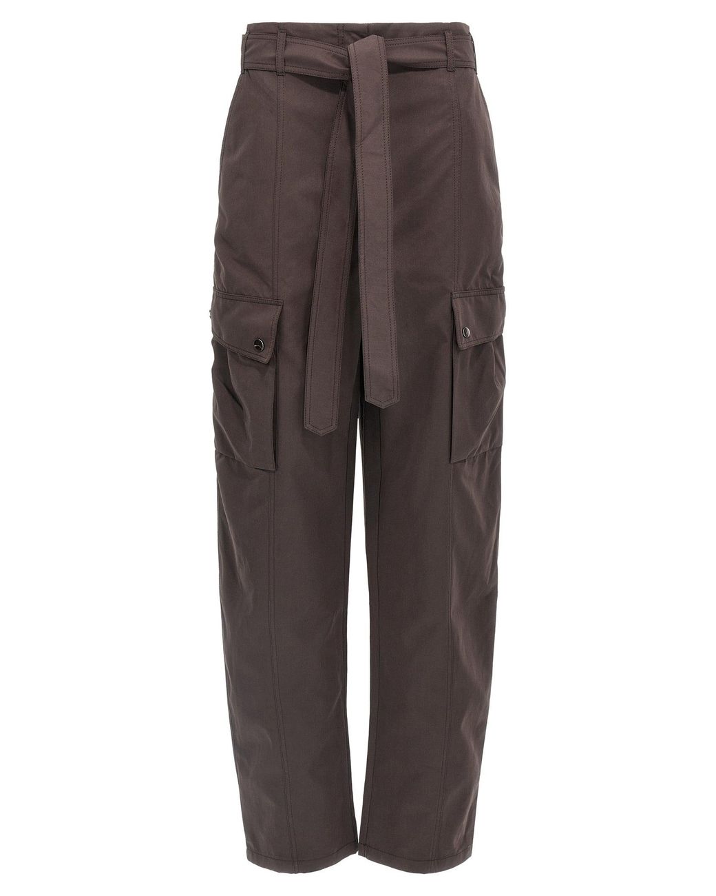 ANDAMANE Xandra Pants Brown