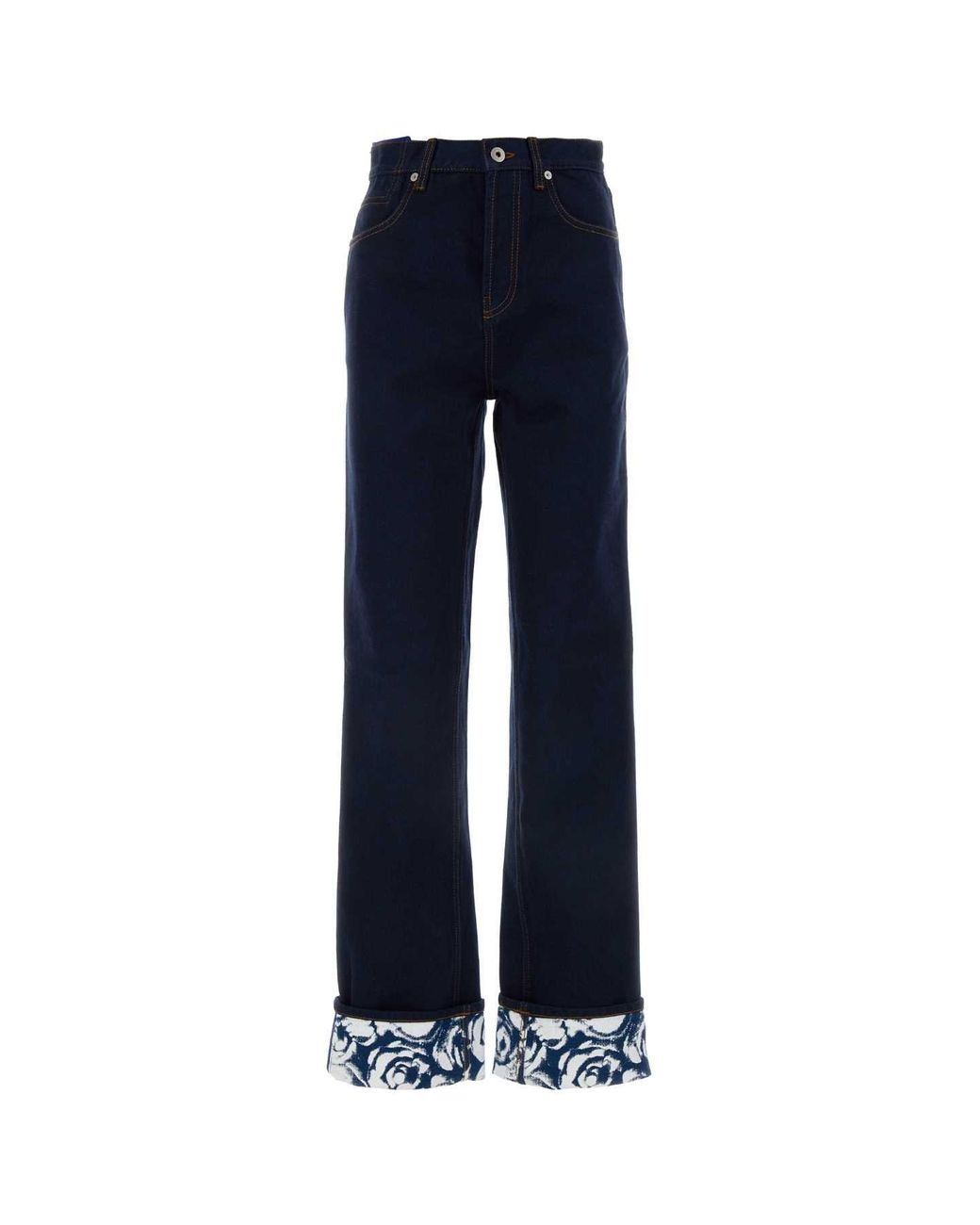 Burberry Blue Denim Jeans