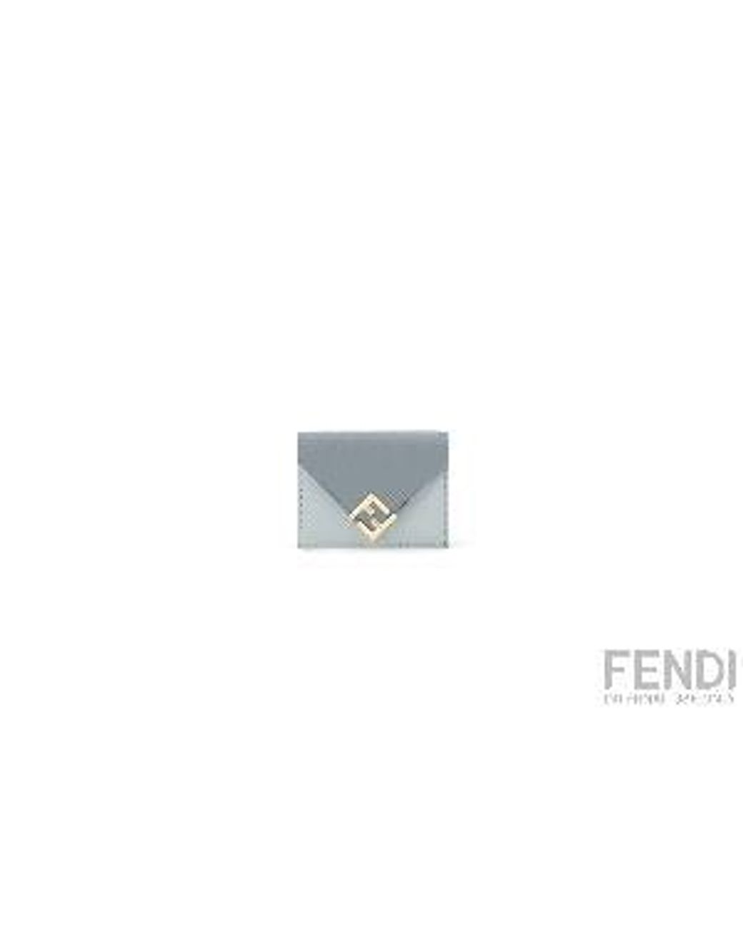 Fendi White Wallets & Card Holders