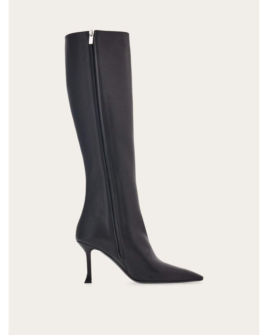 Ferragamo Black Saskia Z