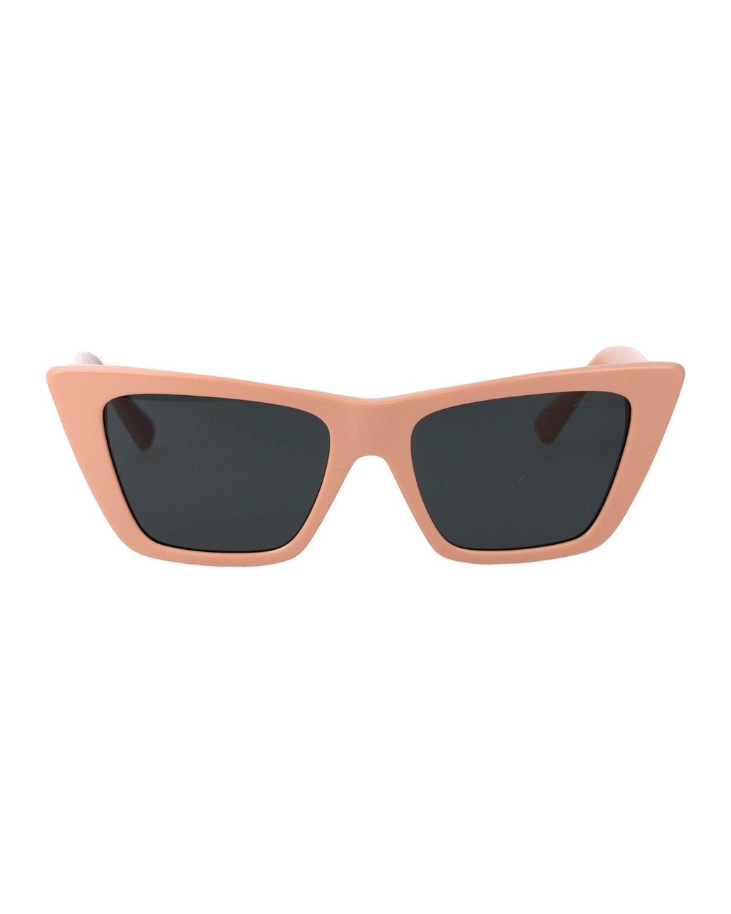 Jimmy Choo Blue Sunglasses