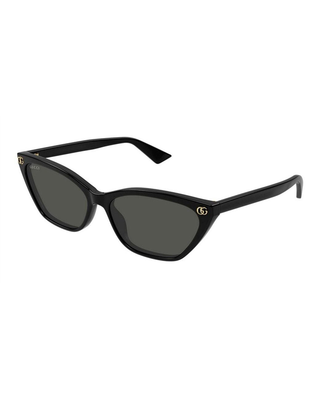 Gucci Multicolor Cat Eye Sunglasses