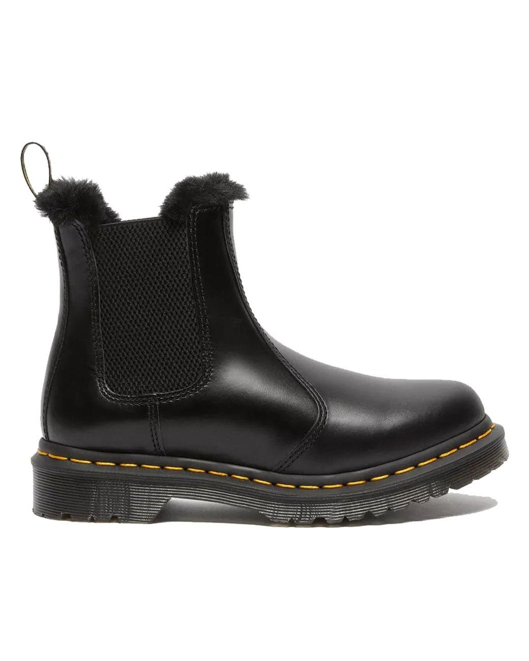 Dr. Martens Black 2976 Leonore