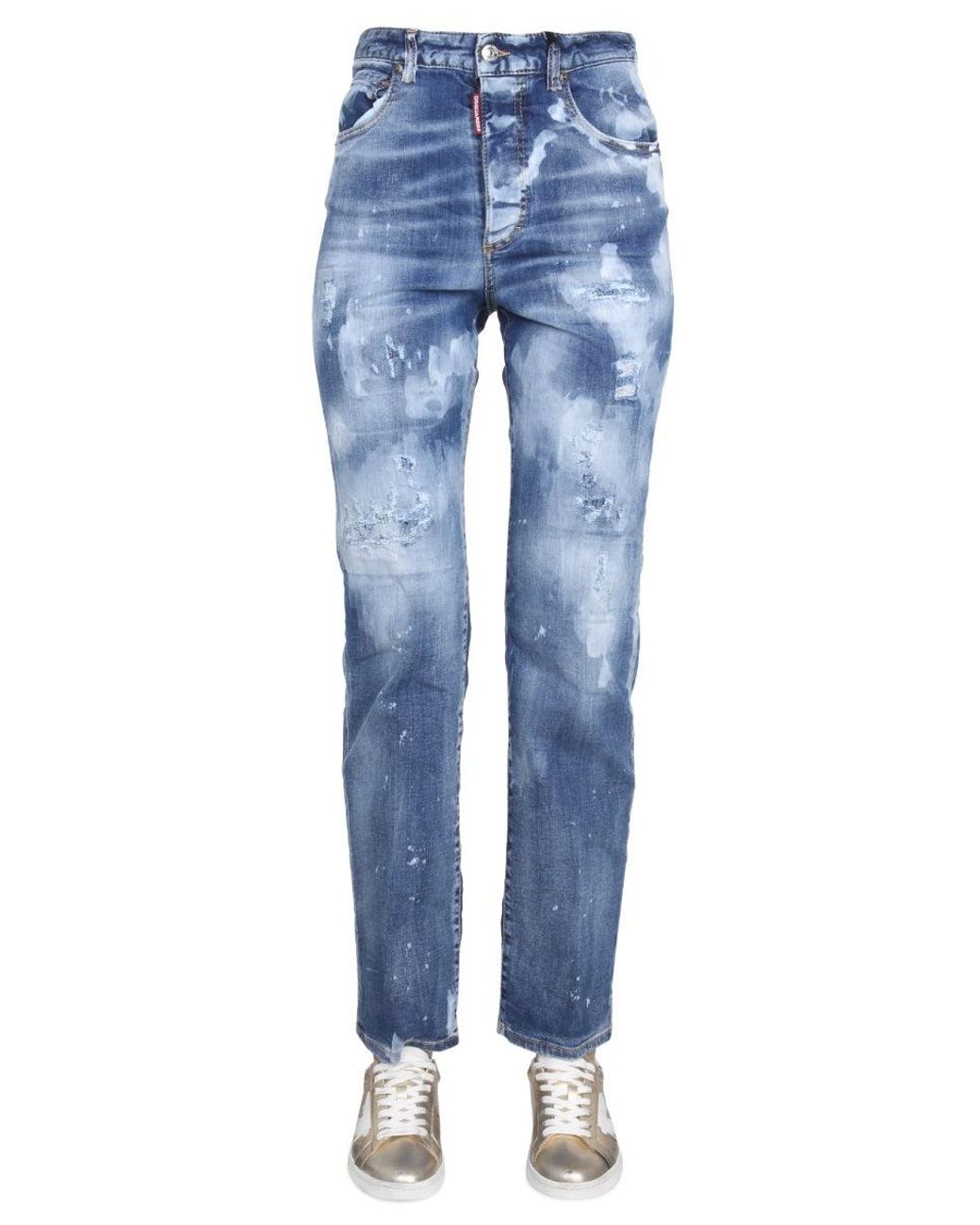 DSquared² Blue Jeans
