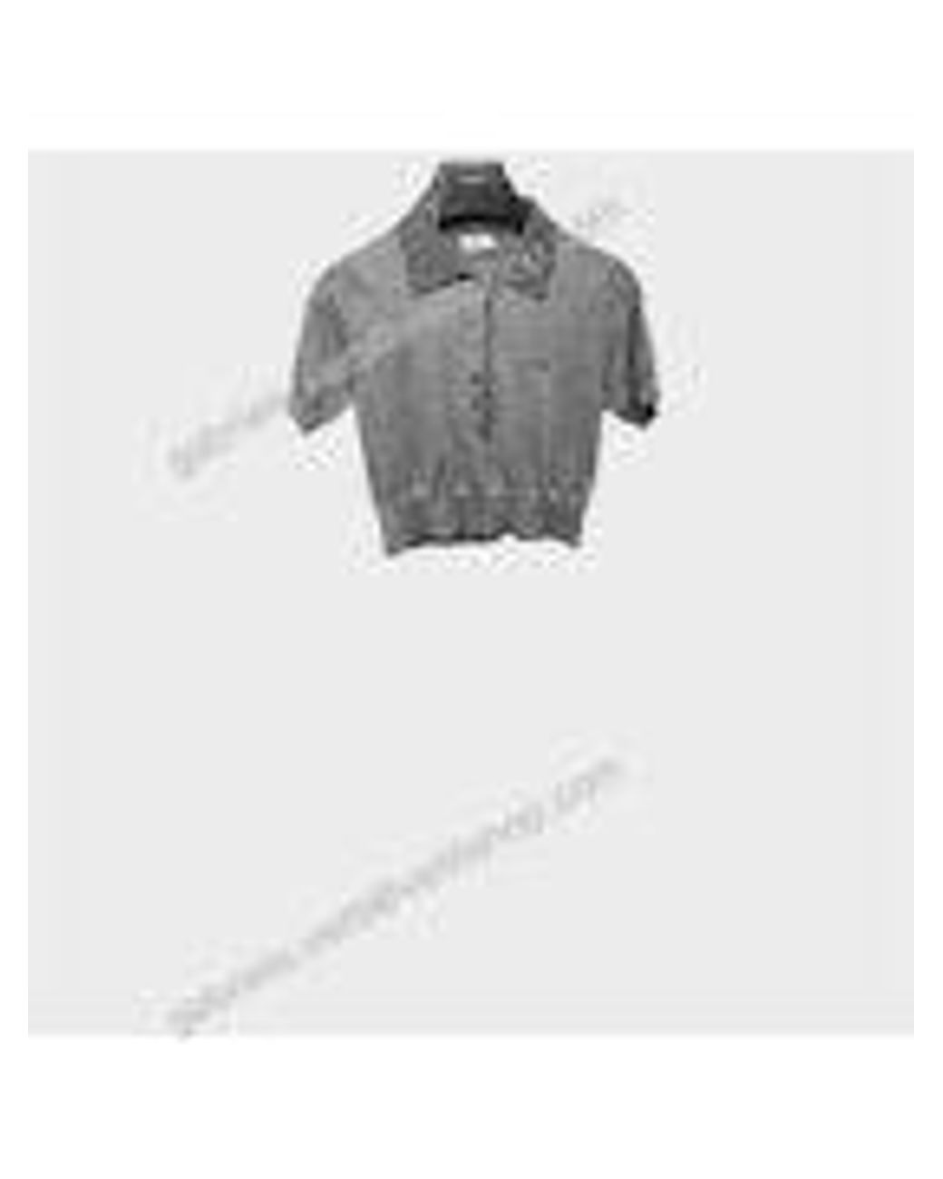 Céline Gray Polo Shirts