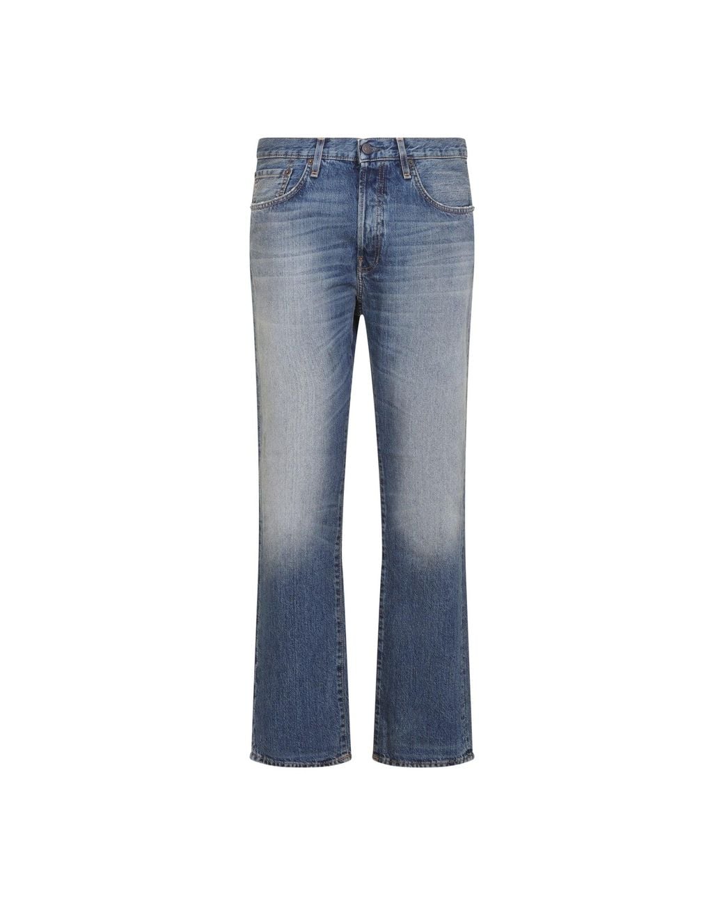 Acne Blue 1991M Jeans for men