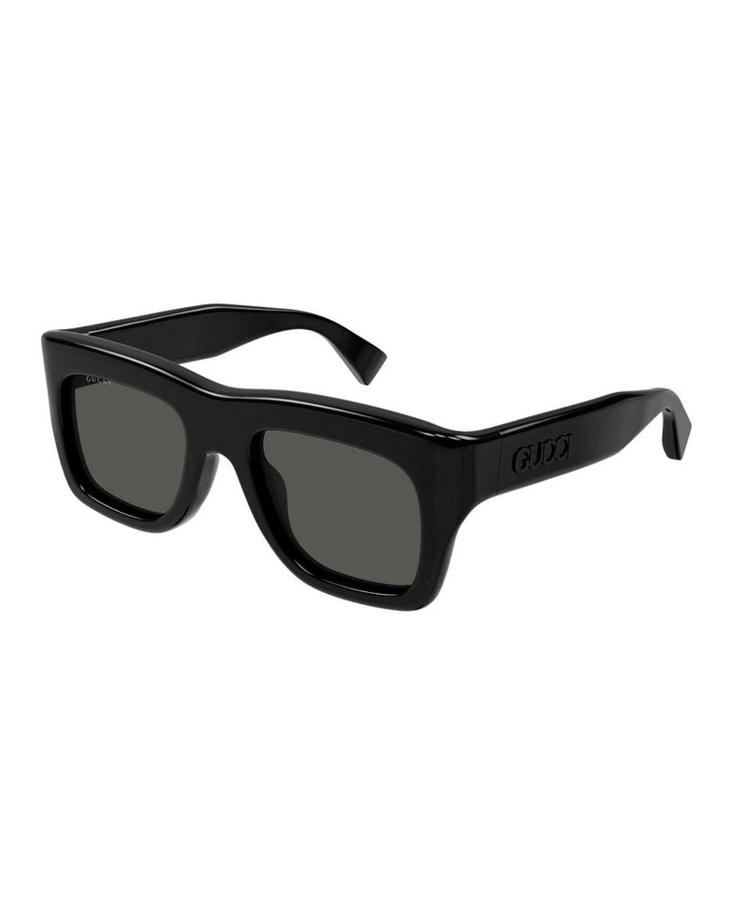 Gucci Black Gg1811S 001 for men