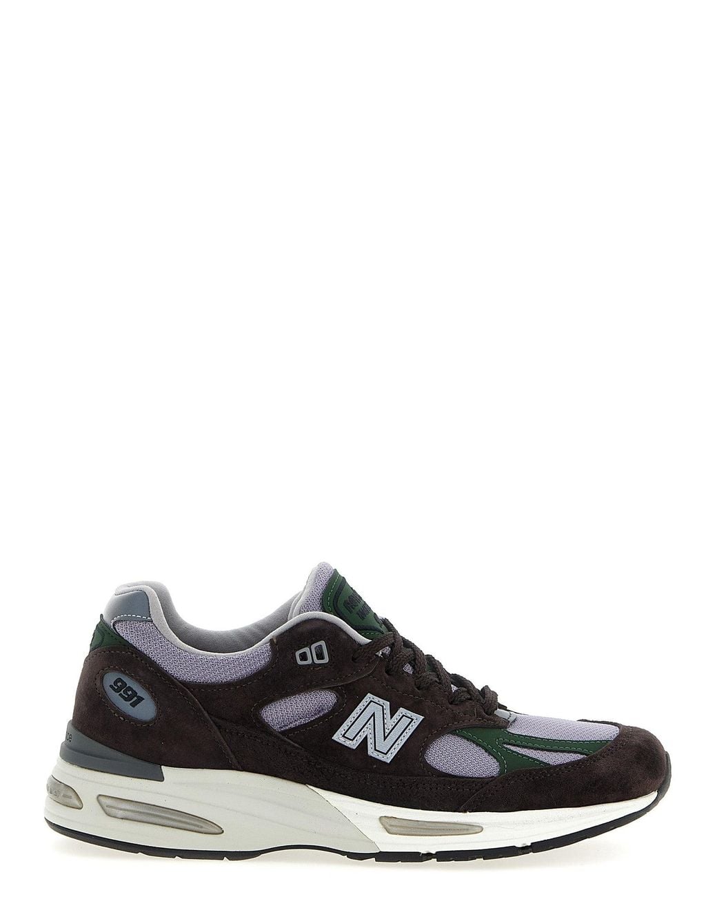 New Balance Black 'Made for men
