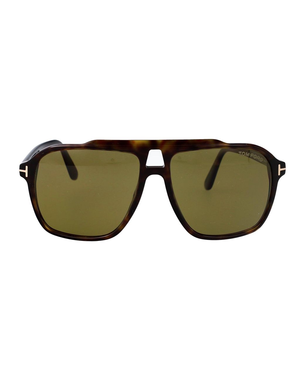 Tom Ford Green Sunglasses for men