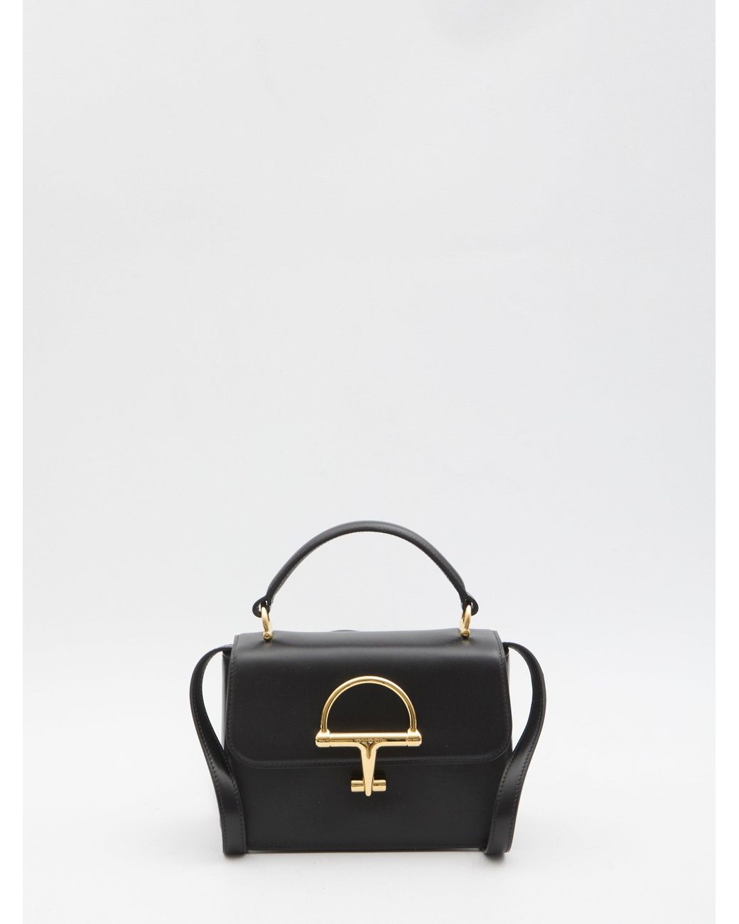 Gucci Black Siena Bag Small