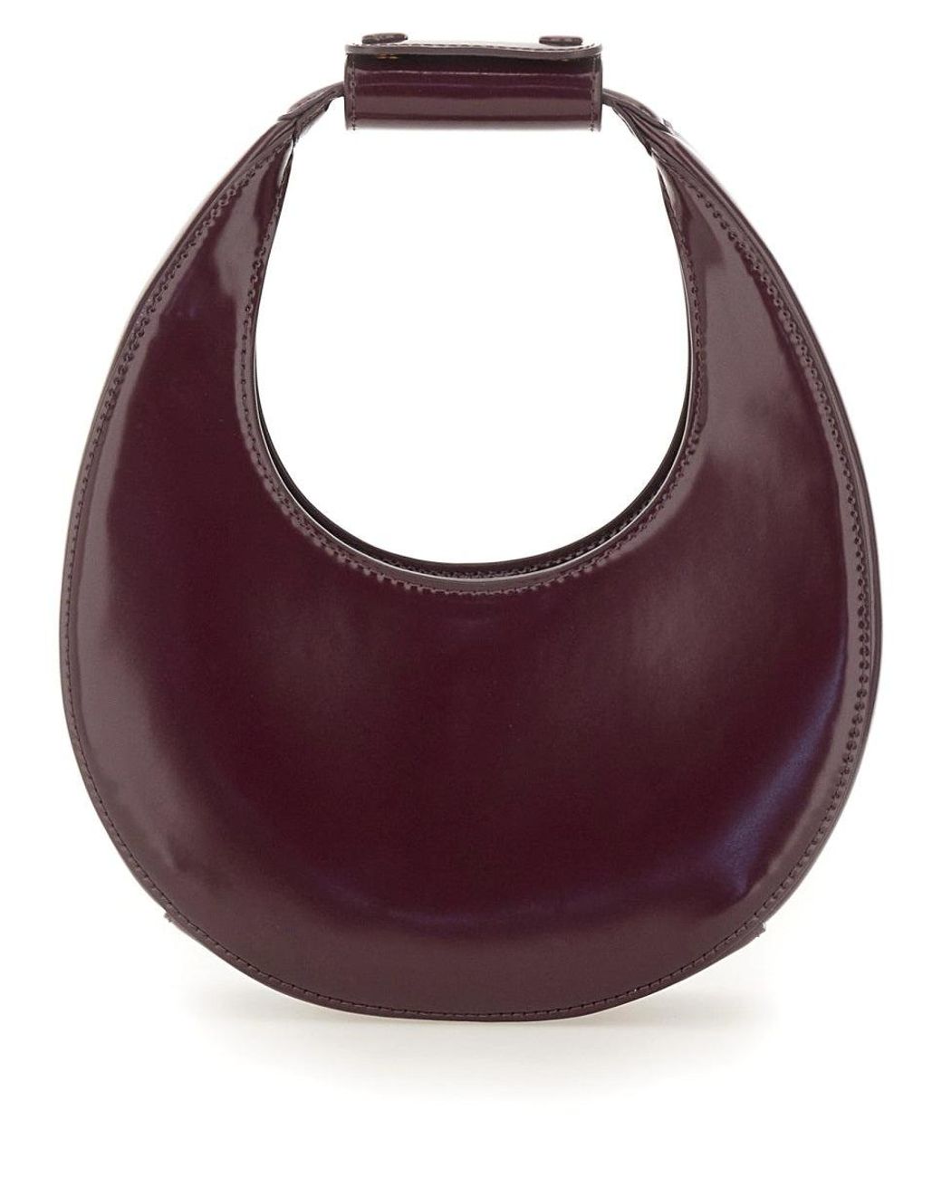 Staud Purple Shoulder Bags