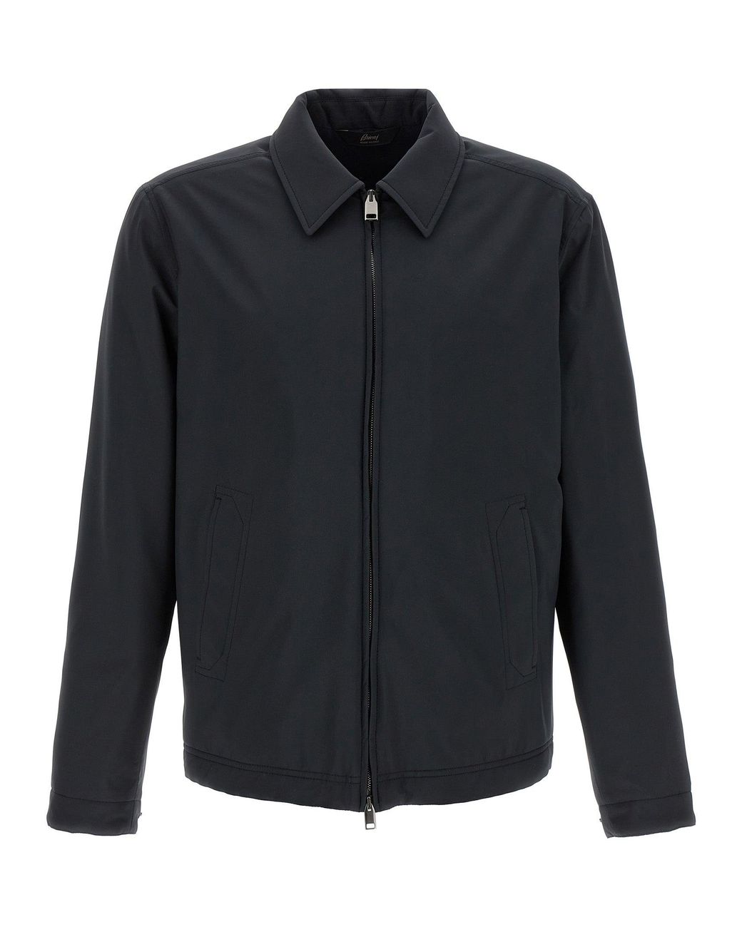 Brioni Blue 'Performa' Blouson for men