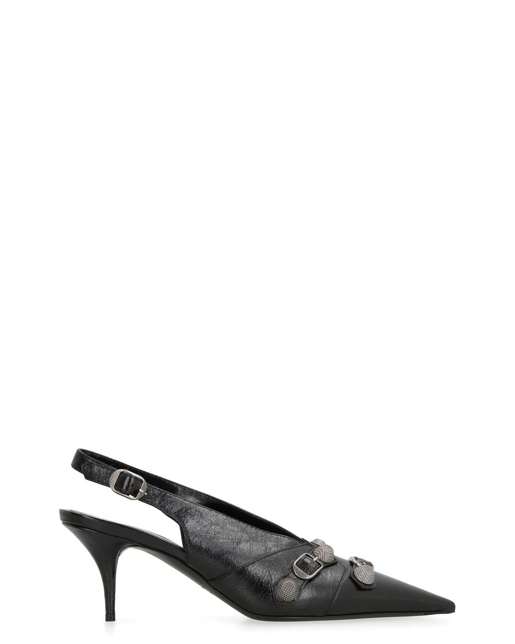 Balenciaga Black Pumps