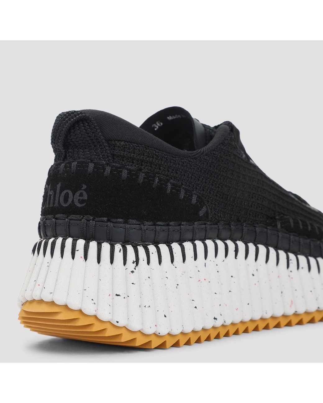 Chloé Black Sneakers
