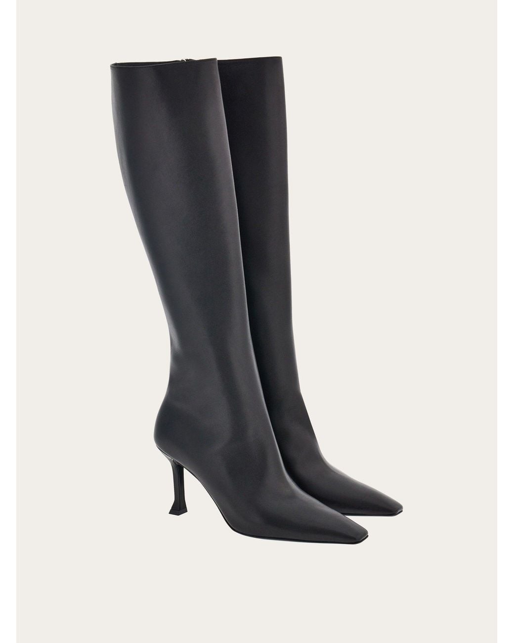 Ferragamo Black Saskia Z