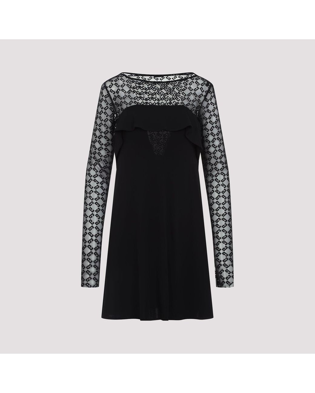 Givenchy Black Dress