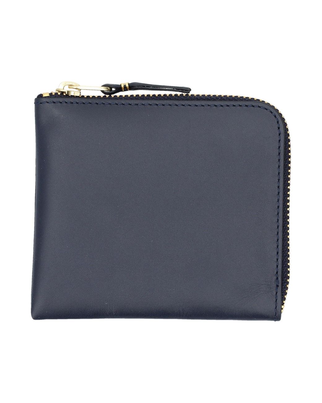 Comme des Garçons Blue Small Leather Goods