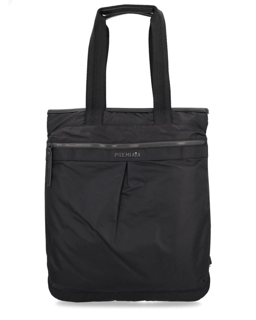 Premiata Black Backpack Kymani for men