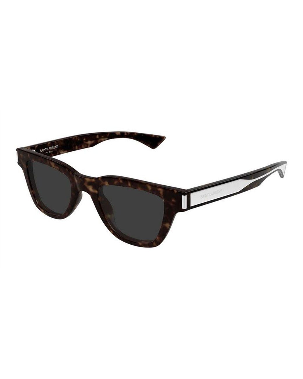 Saint Laurent Black Sunglasses
