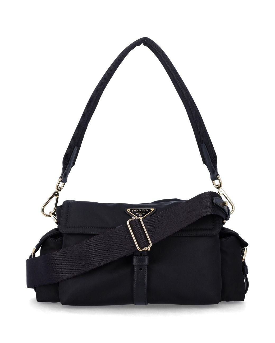 Prada Black Explore Medium