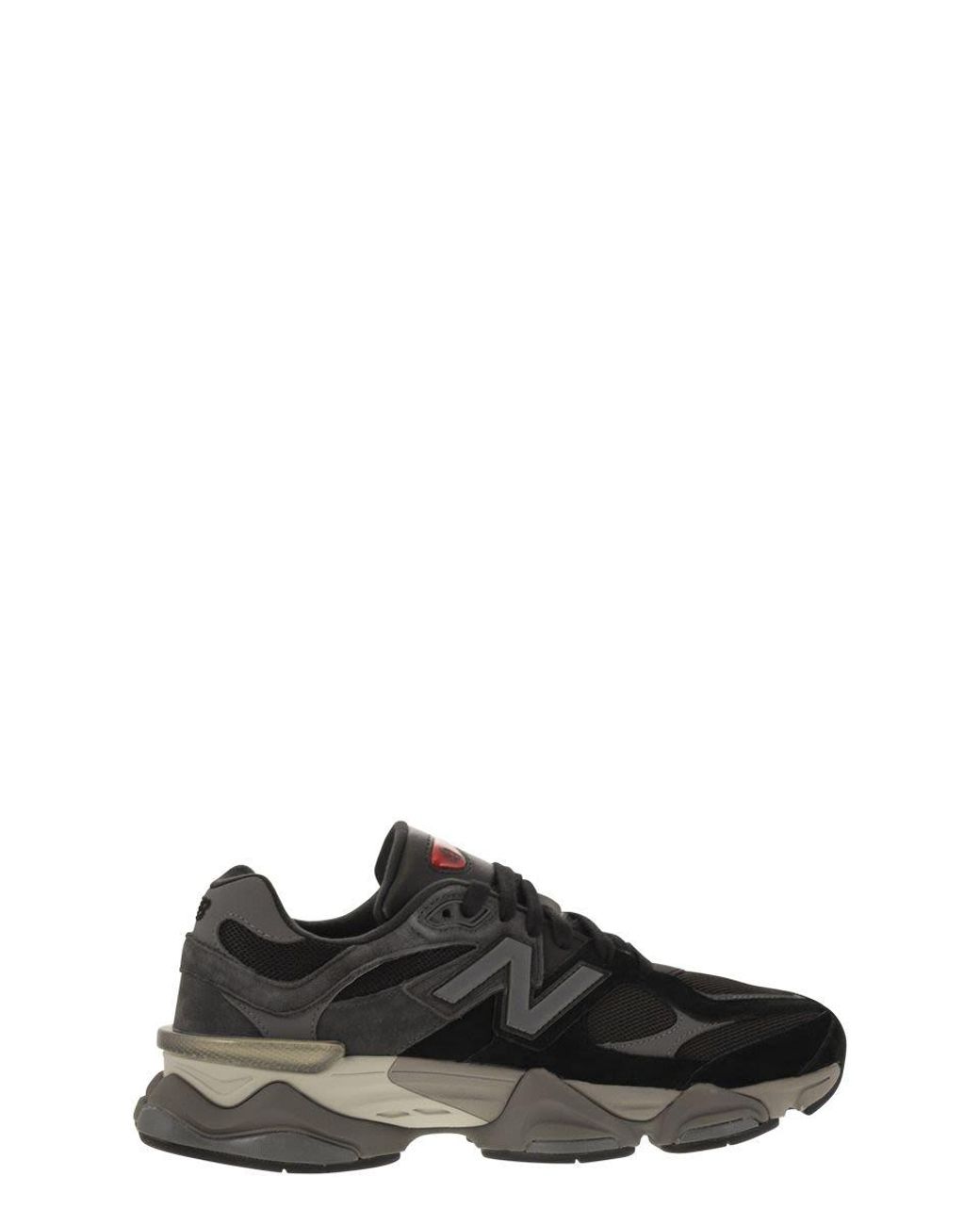 New Balance Black 9060 for men