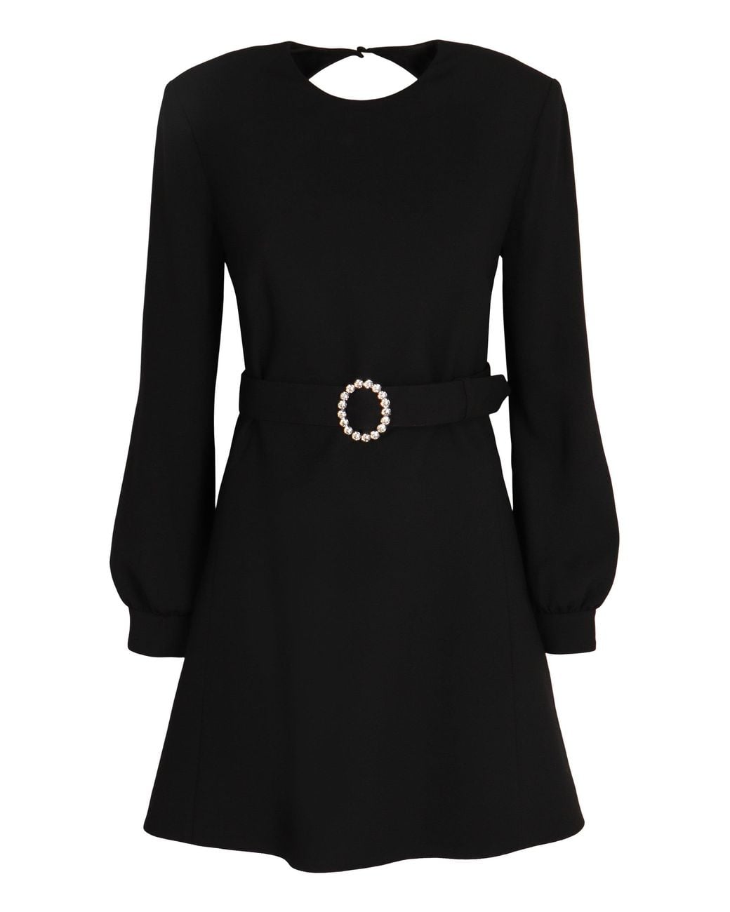 Saint Laurent Black Dresses