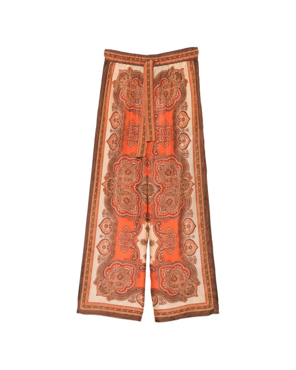 Zimmermann Orange Trousers