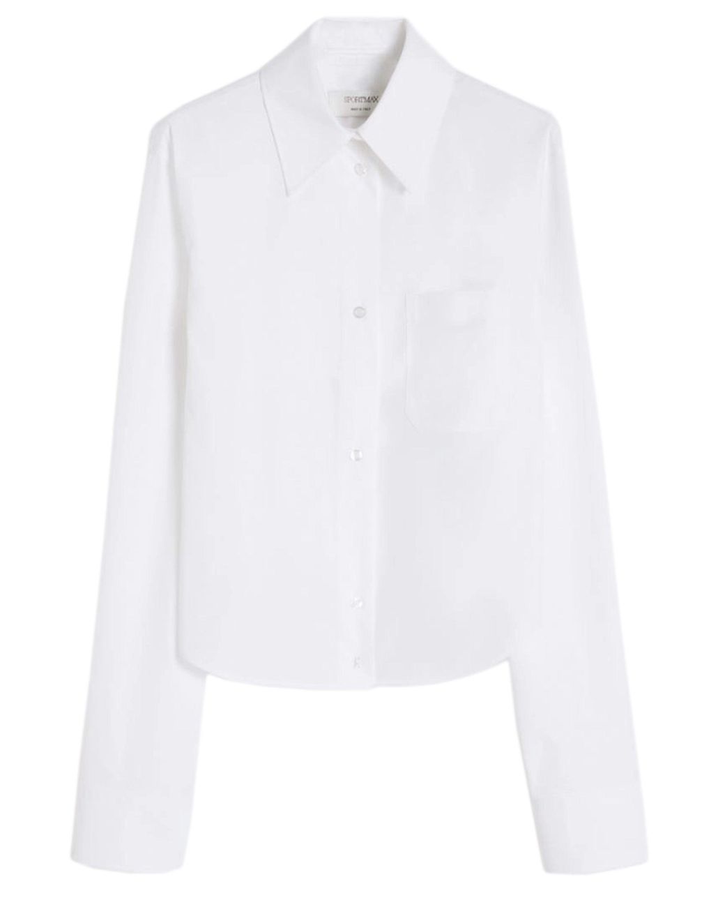 Max Mara White Spxceppo