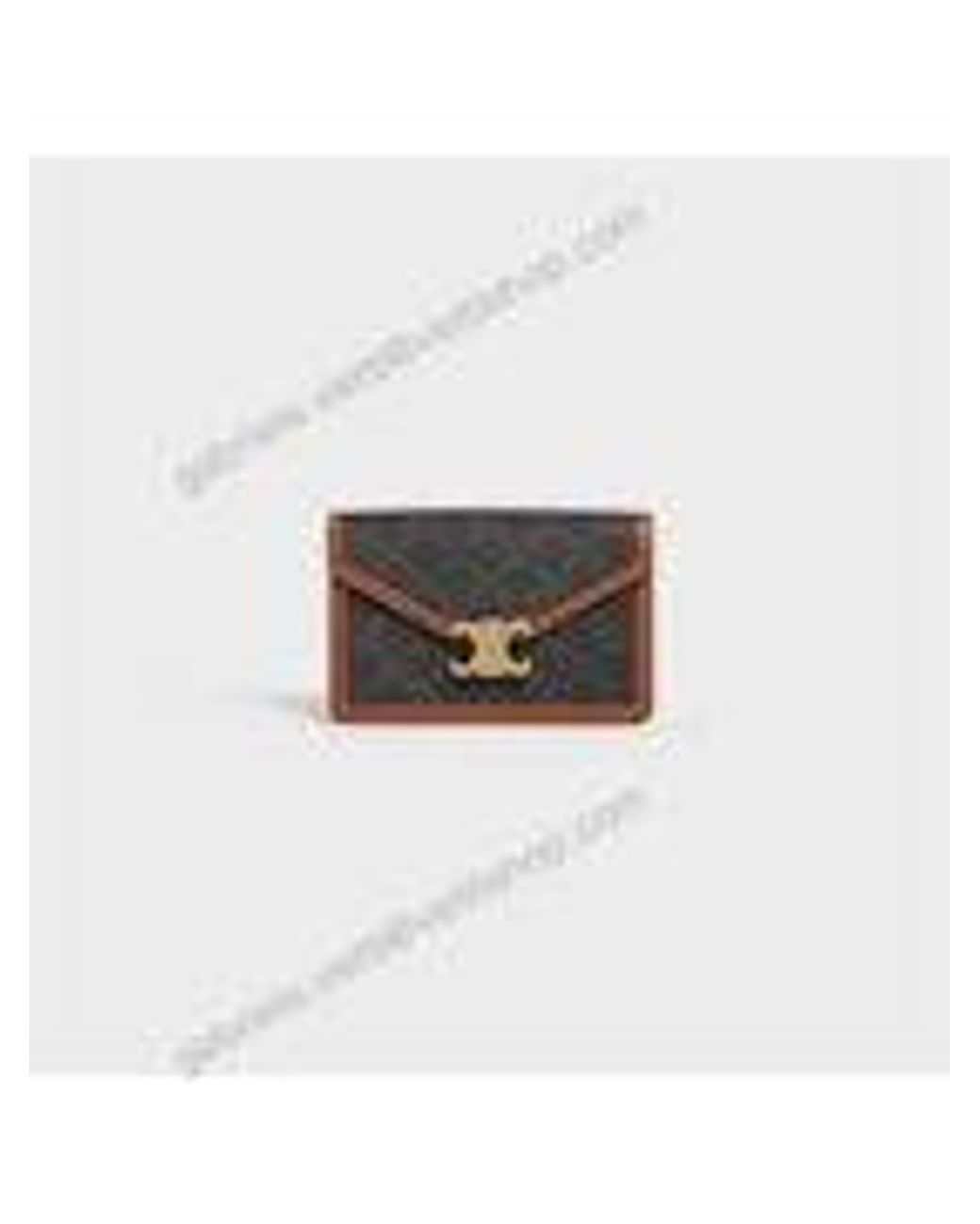 Céline White Wallets & Card Holders