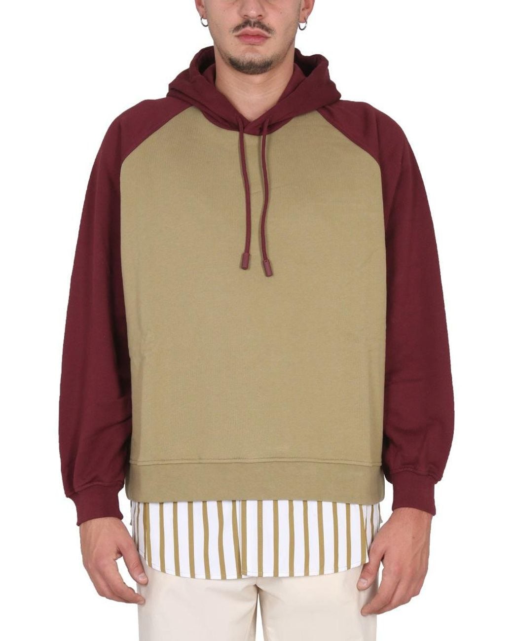 Sunnei Multicolor Sweatshirt for men