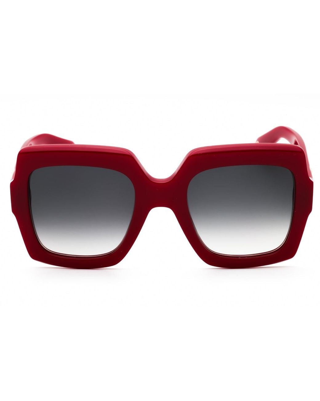 Roberto Cavalli Red Sunglasses Src108
