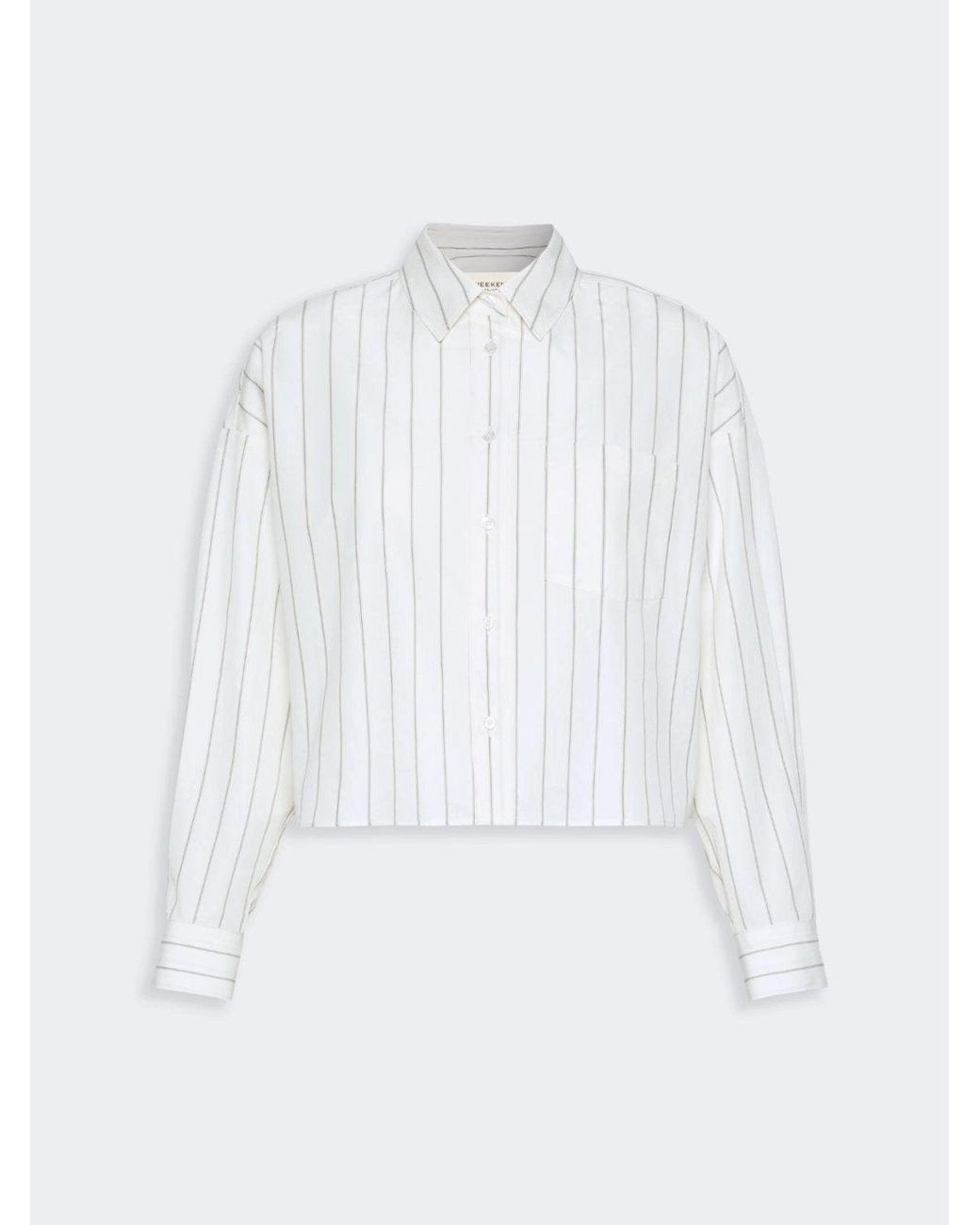 Max Mara White Wkdcertosa