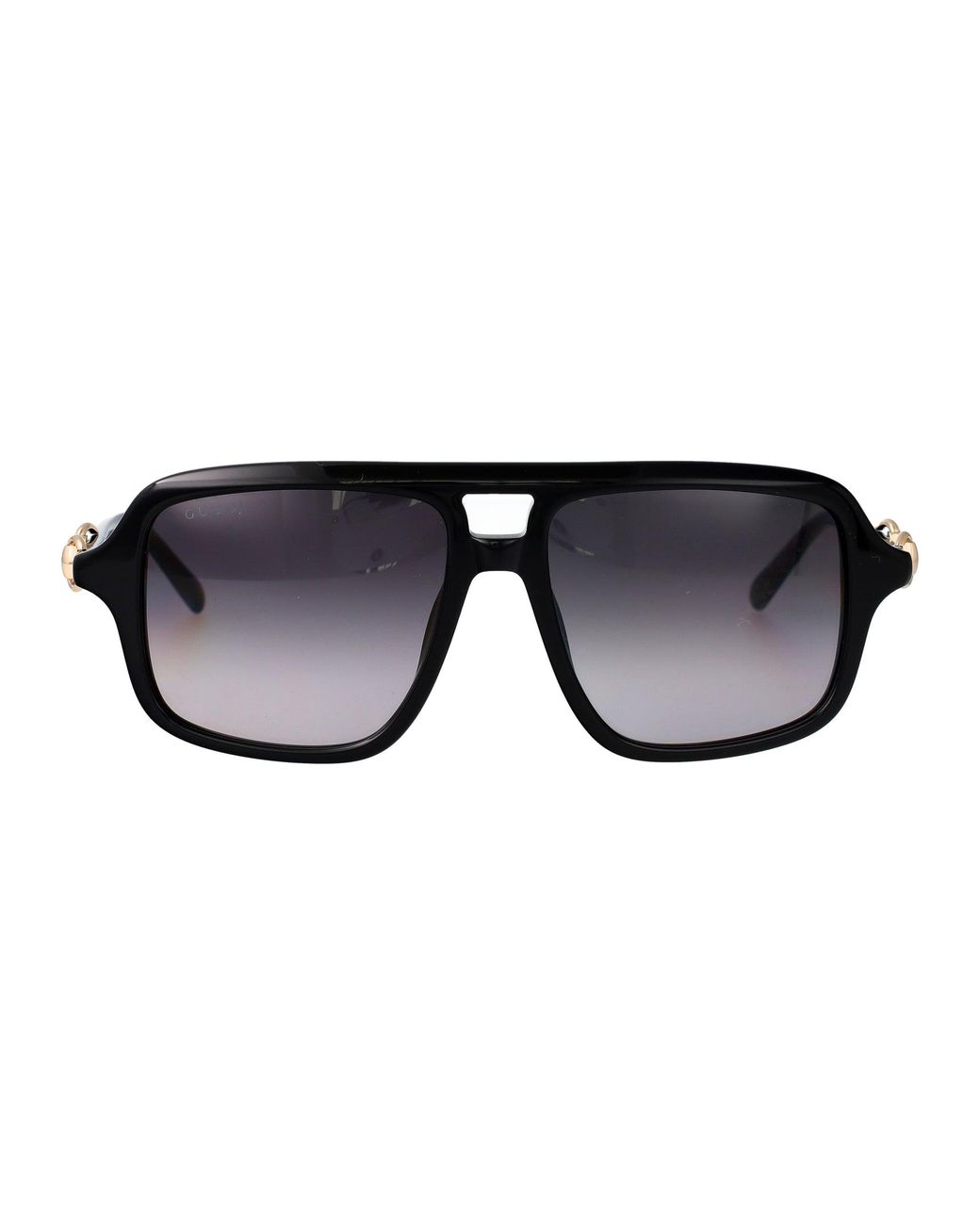 Gucci Black Sunglasses