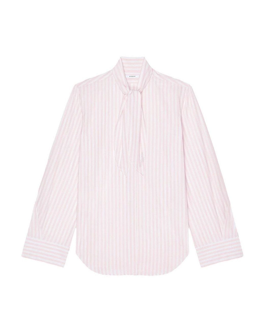 Givenchy Pink Shirt