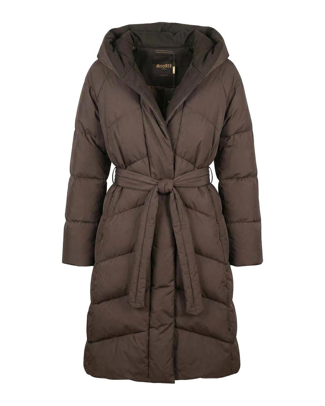 Moorer Brown 'Wintra' Jacket