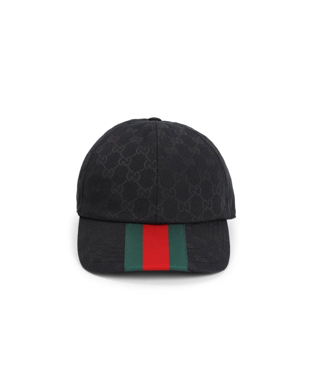Gucci Black Stylish Summer Hat For