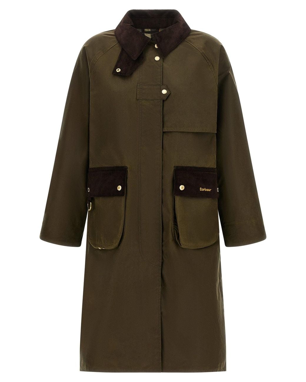 Barbour Natural 'Kirklees' Jacket